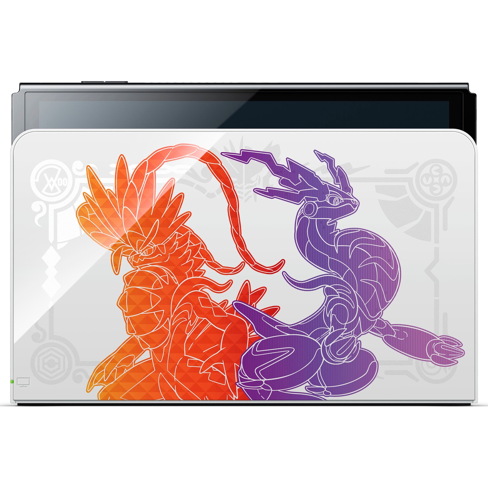 Consola Nintendo Switch OLED - Pokemon Scarlet & Violet Edition
