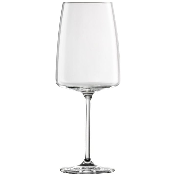 Комплект 2 чаши за вино Schott Zwiesel Vivid Senses, Кристално стъкло, 660 мл