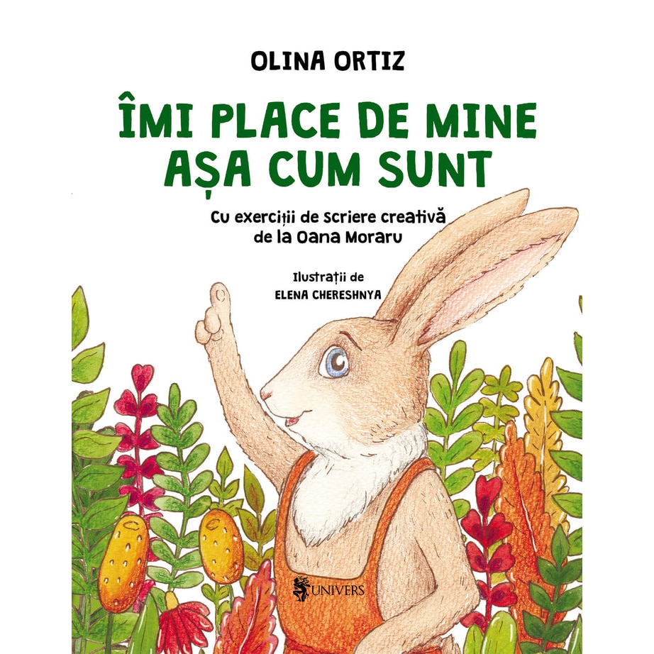 Imi place de mine asa cum sunt, Olina Ortiz