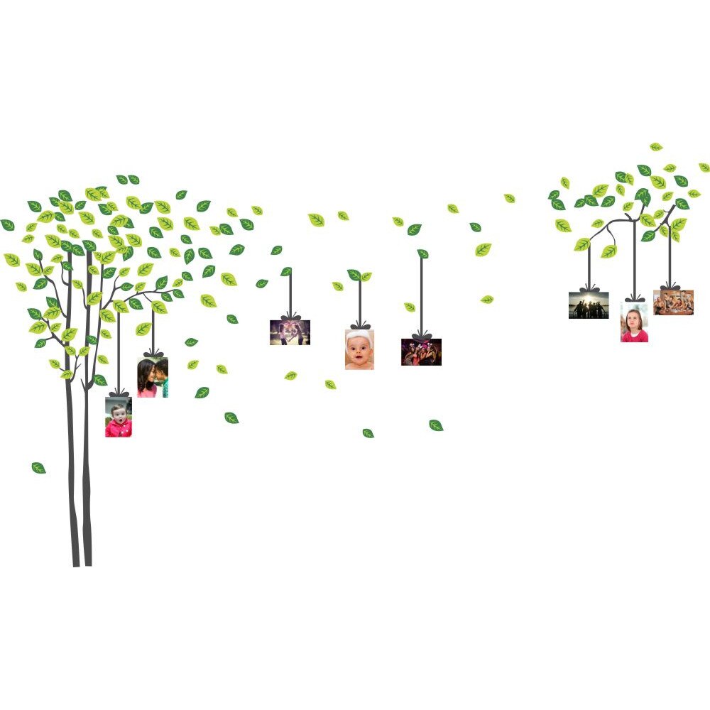 Amintirile noastre - Sticker Decorativ