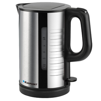 Fierbator Blaupunkt EKS801SS, 2200 W, 1,5 L, otel inoxidabil Fierbator Blaupunkt EKS801SS, 2200 W, 1,5 L, otel inoxidabil