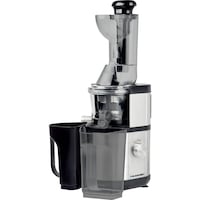 storcator de fructe si legume cu presare la rece blaupunkt sjv601 400 w recipient suc 1l recipient pulpa 1l tub alimentare 85 mm sistem antipicurare negru argintiu imagen 12_0_
0