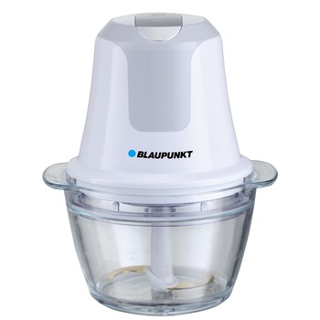 Tocator Blaupunkt CPG601, 450 W, 0.8 l, 2 viteze,accesoriu de batere a oualor, Alb Tocator Blaupunkt CPG601, 450 W, 0.8 l, 2 viteze,accesoriu de batere a oualor, Alb