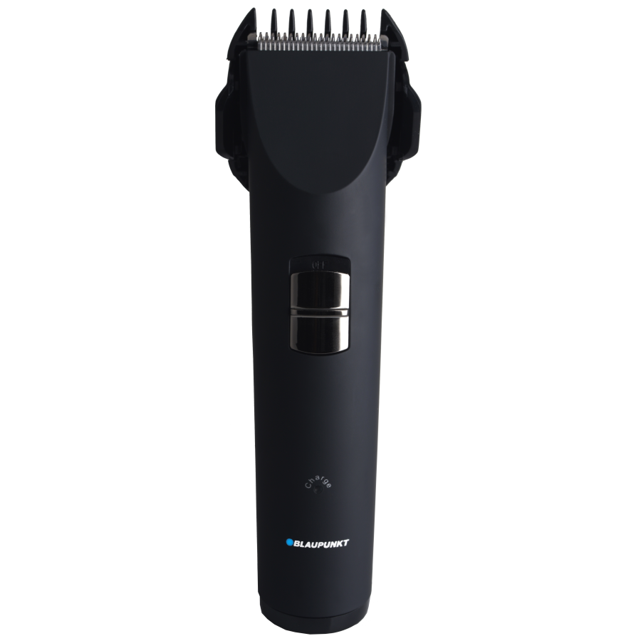 Masina de tuns, Blaupunkt, HCS201, Otel inoxidabil, Negru