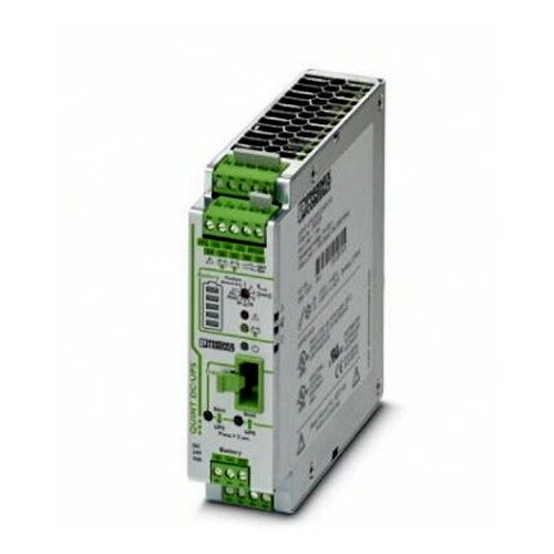 UPS cu sina montabil in rack, o iesie 24 VDC