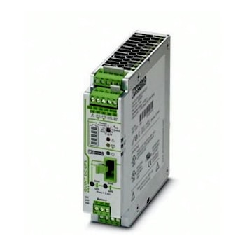 UPS cu sina montabil in rack, o iesie 24 VDC UPS cu sina montabil in rack, o iesie 24 VDC