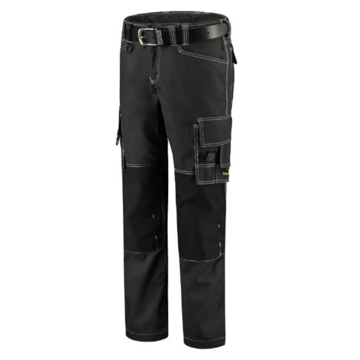 Munkanadrág unisex Cordura Canvas Work Pants T61 sötétszürke 44 méret