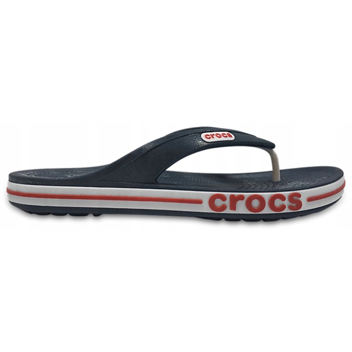 Slapi de dama Crocs, Bleumarin0