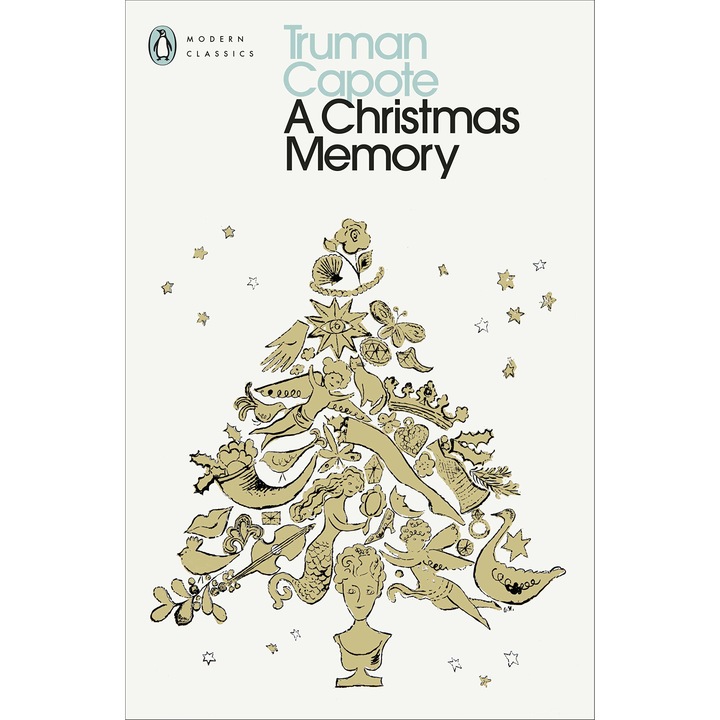 A Christmas Memory - Truman Capote, editia 2022