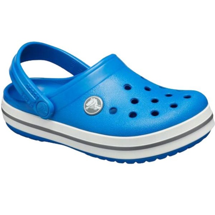 Детски клинчета Crocs, Гумени, Сини