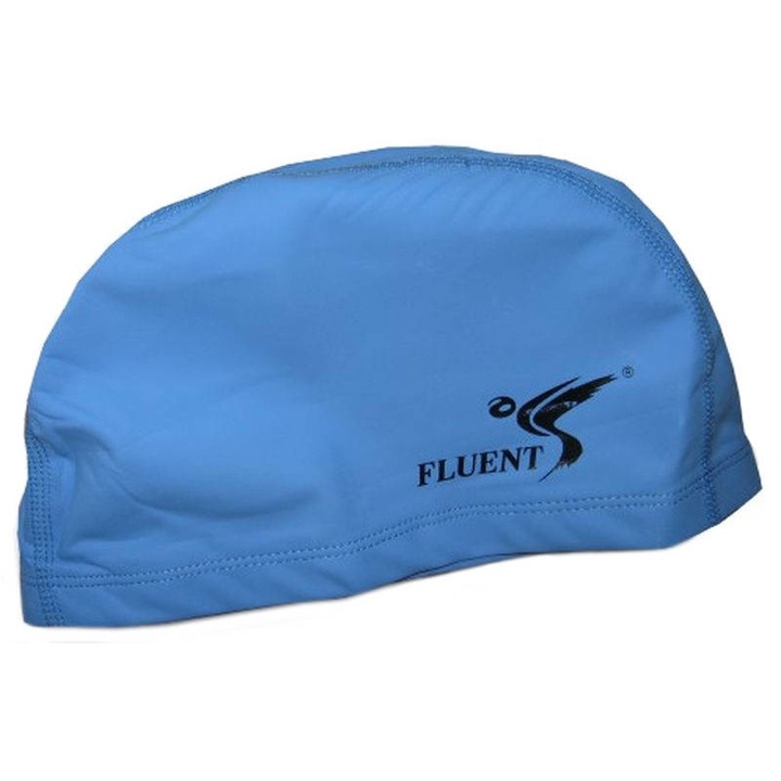 Fluent úszósisak, poliuretán, kék