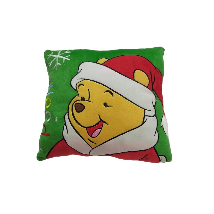 Perna Disney Pooh, Nichita Impex, 30x30cm