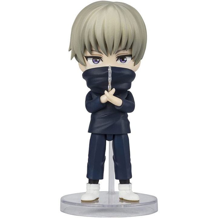 Figurina - Jujutsu Kaisen - Toge Inumaki, Negru, 9 cm