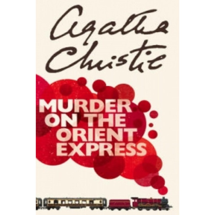 Agatha Christie: Murder on the Orient Express
