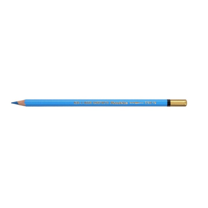 Ceruza Mondeluz Aquarell Blue light HB 3,8 mm