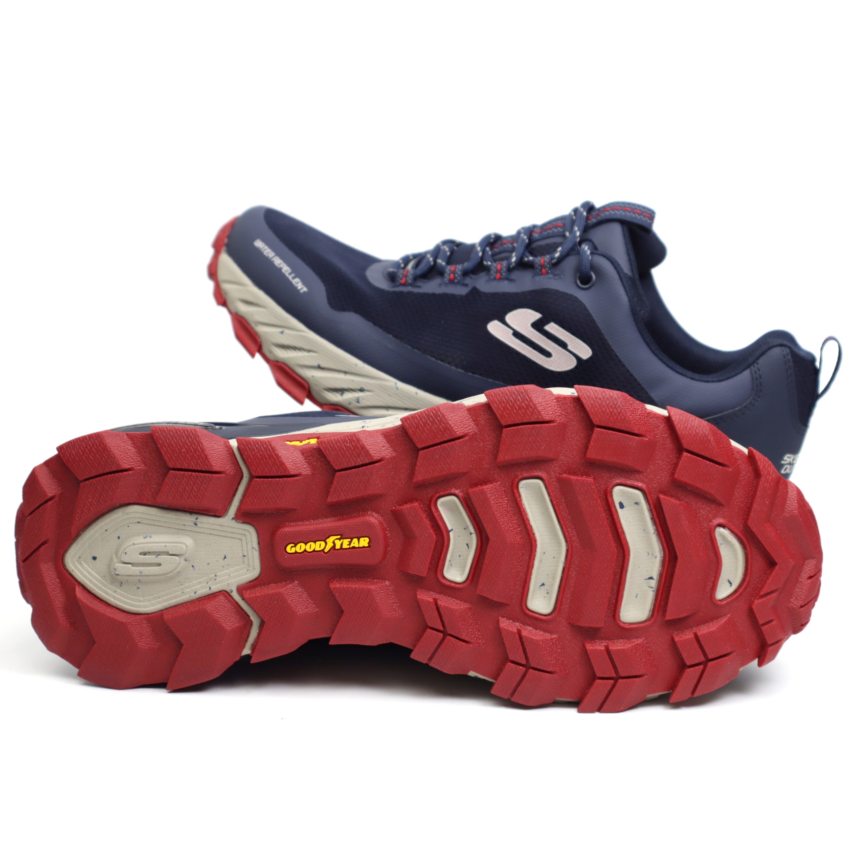 Pantofi barbati 237301 Max Protect Liberated bleumarin