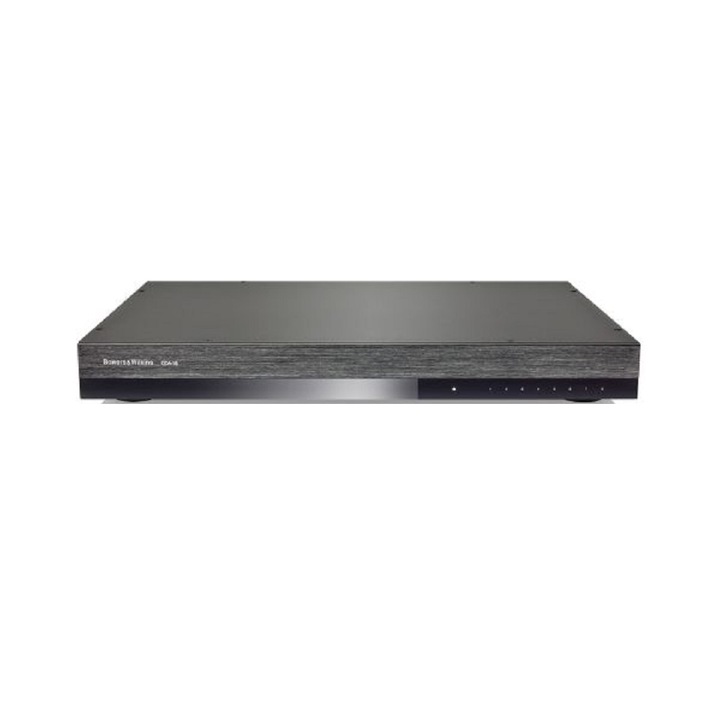 Bowers & Wilkins CDA-16 усилвател, 50 W RMS, черен