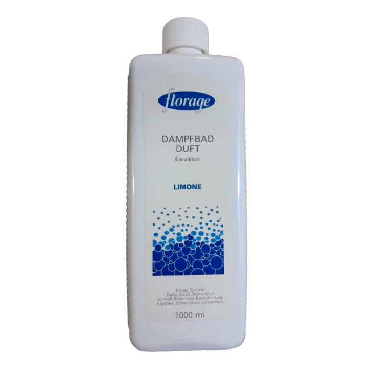 Esenta Lamaie concentrata special conceputa pentru sauna cu aburi, Florage, 1L