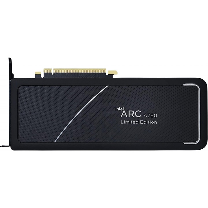 Видео карта Intel Arc A750 Limited Edition, 8GB GDDR6, 256-bit