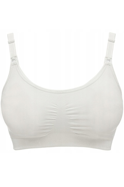 Medela melltartó 3 az 1-ben, M-es méret, fehér