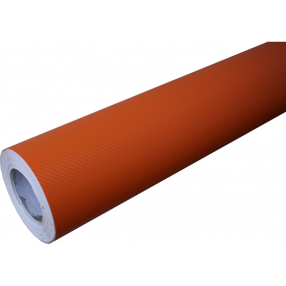 Folie, colant auto carbon 3D texturata PORTOCALIU