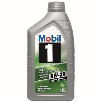 Ulei motor Mobil ESP 0W30, 1L Ulei motor Mobil ESP 0W30, 1L
