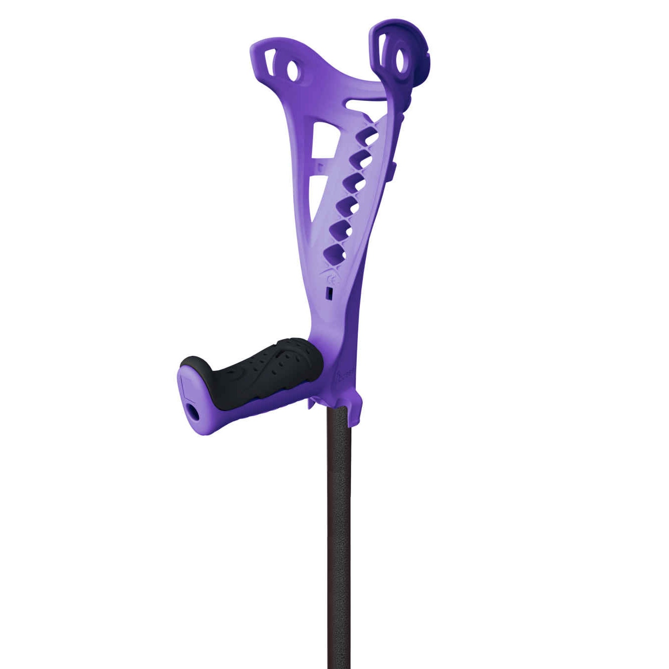 Carja ergonomica Access Safe Walk violet