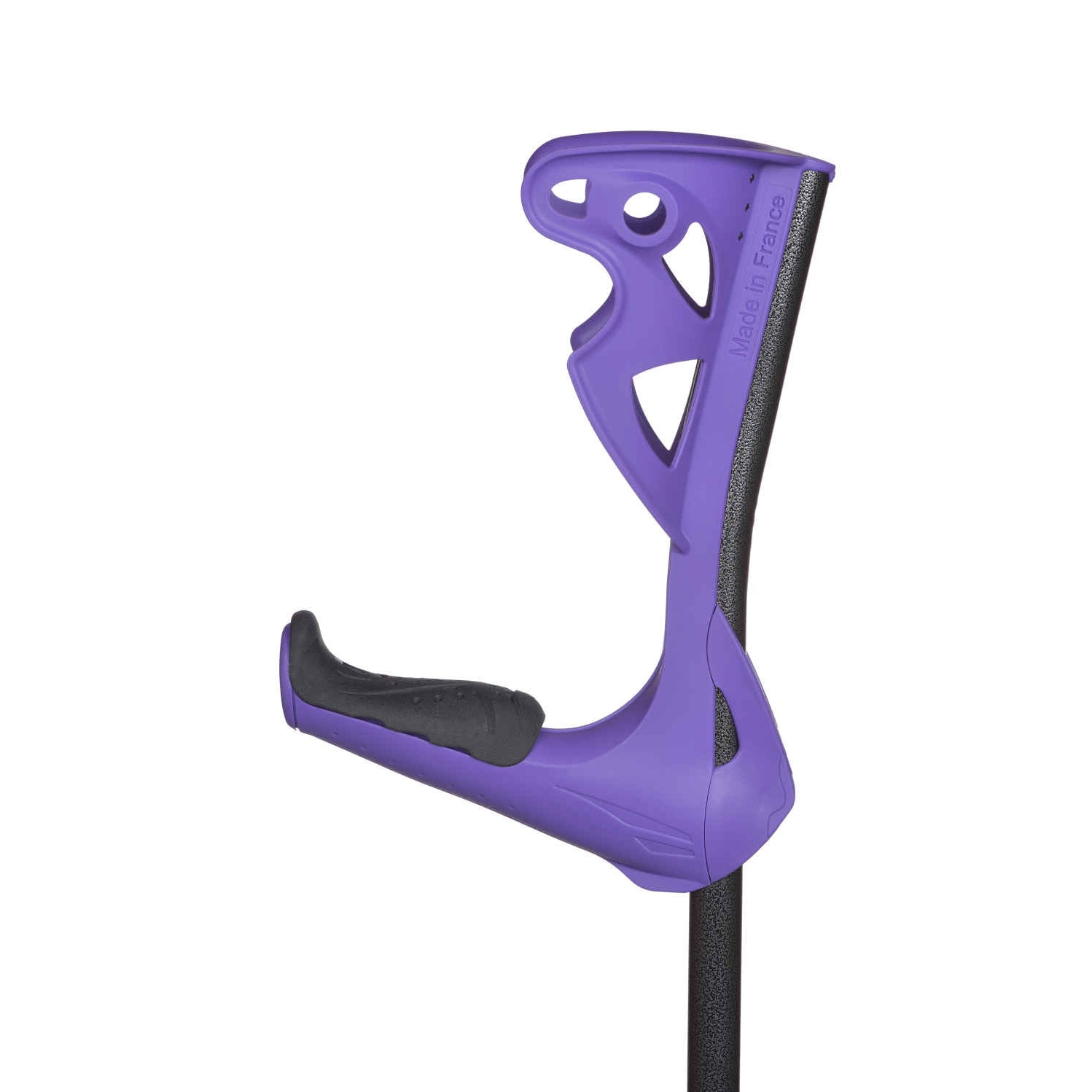 Carja ergonomica Premium violet - eMAG.ro