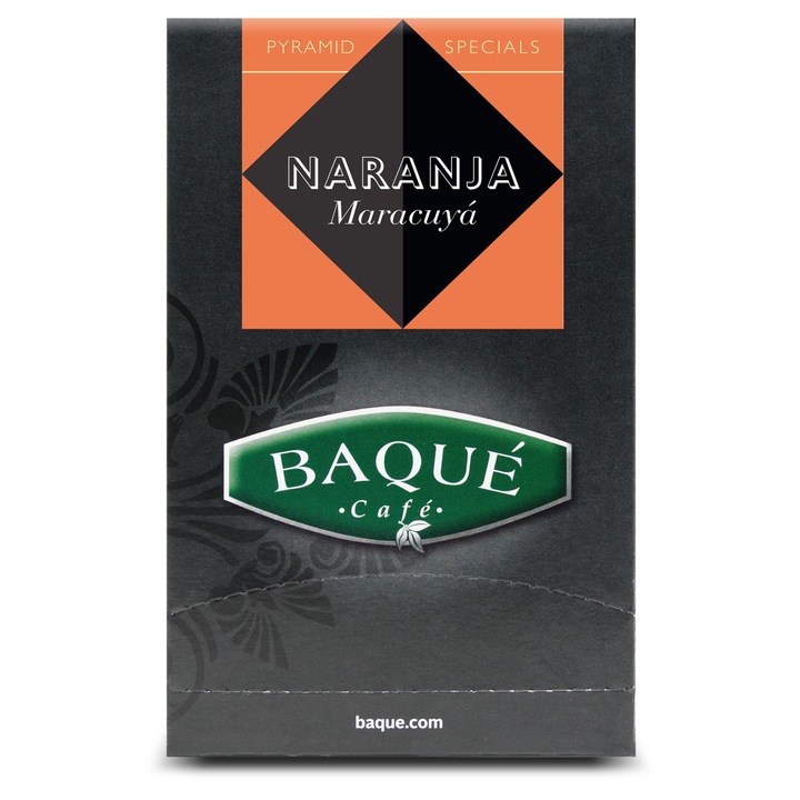 Чай Mango Roiboos, Baque, 20 пакетчета