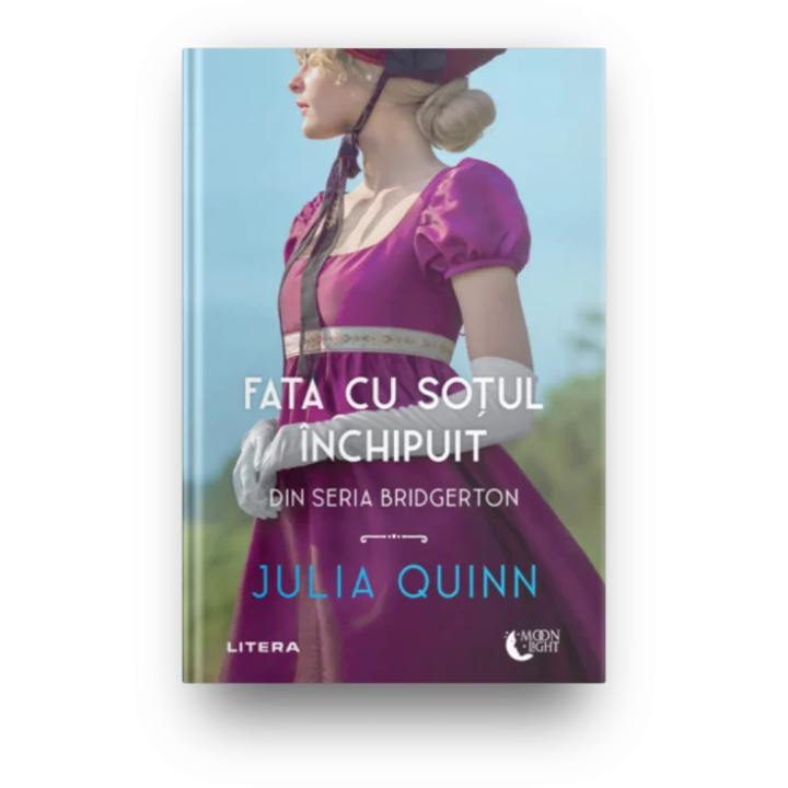 Fata cu sotul inchipuit, Julia Quinn