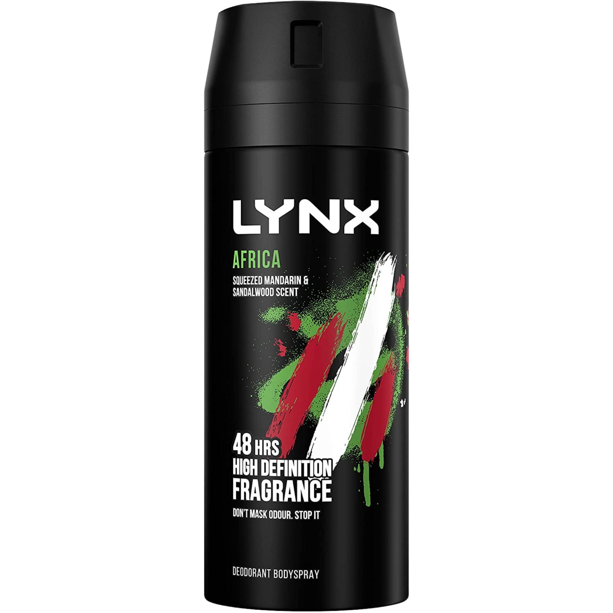 Set 2 Piese Lynx Africa, Barbati, Gel De Dus 225 ml, Deodorant