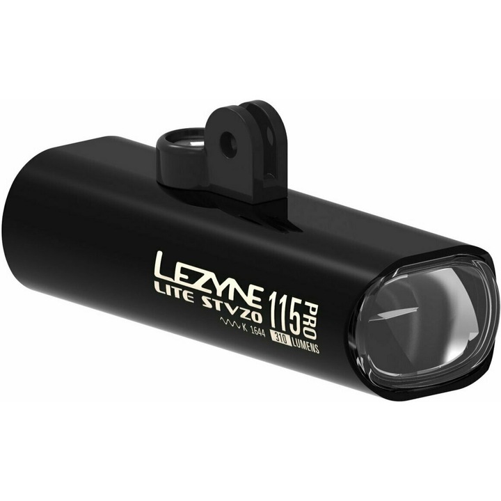 Lumina fata Lezyne Lite Drive Pro 115 Reverse Stvzo