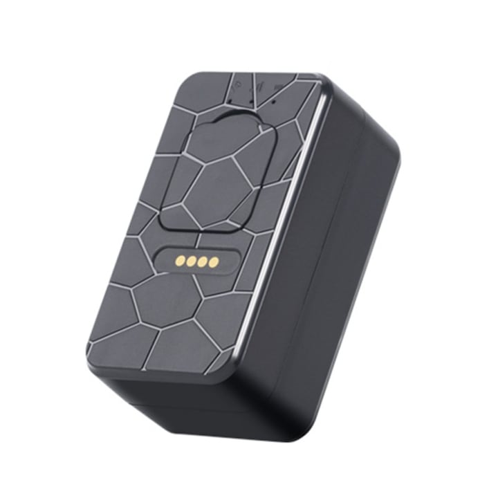 Smartech Hi-Guard 4G NanoSim professzionális mini kémeszköz, mágneses, intelligens alkalmazás, élő GPS hely, kémmikrofon, valós idejű zenehallgatás, hangaktiválás, mozgásérzékelő, 3000 mAh Hi-K akkumulátor