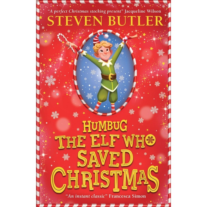 Humbug - Steven Butler, ed 2022
