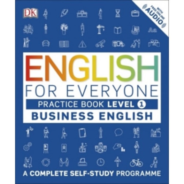 English for Everyone Business English Level 1 Practice Book