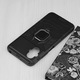 Кейс за Xiaomi Poco M5, Techsuit Silicone Shield, черен