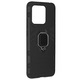 Кейс за Xiaomi Redmi 10C, Techsuit Silicone Shield, черен