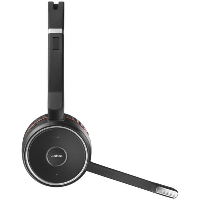 Casti Jabra Evolve 75 SE Stere MS, Link 380, Negru - eMAG.ro