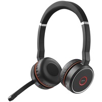 Casti Jabra Evolve 75 SE Stere MS, Link 380, Negru