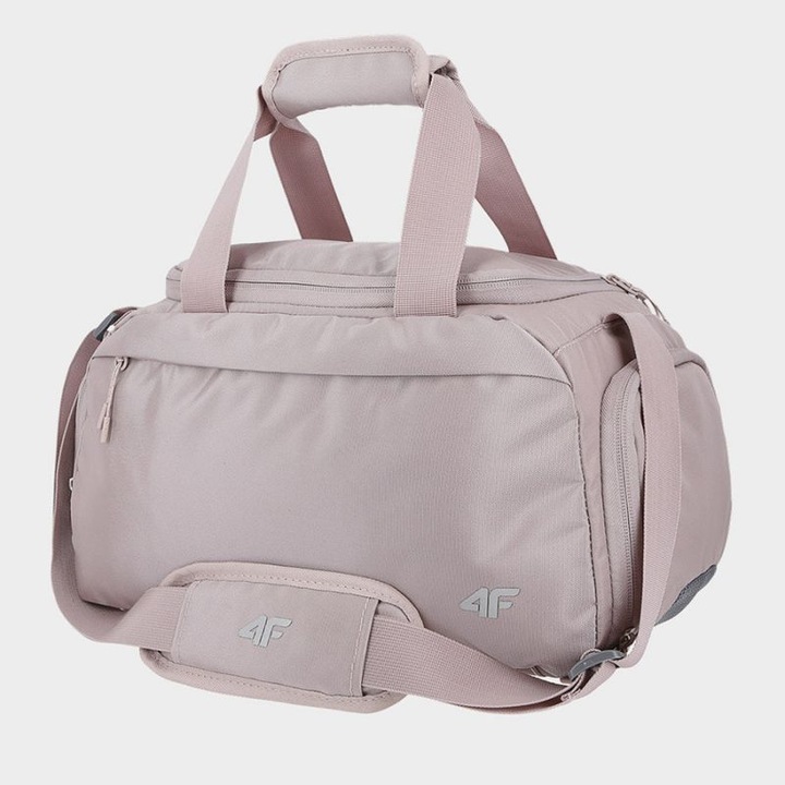 Спортна чанта 4F H4Z22, капацитет 9L, розова, 44 x 24 x 25 cm