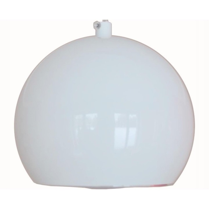 Lampa Sphere YY-1 alba Economisire energie