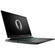 Лаптоп Dell Alienware m15 R7, 15.6" FHD 360Hz, I7-12700H, 64 GB RAM, 1TB SSD, RTX3070Ti, Windows 11 Pro, Dark Side of the Moon