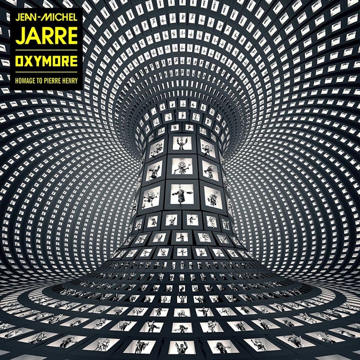 Jean-Michel Jarre - Oxymore - CD