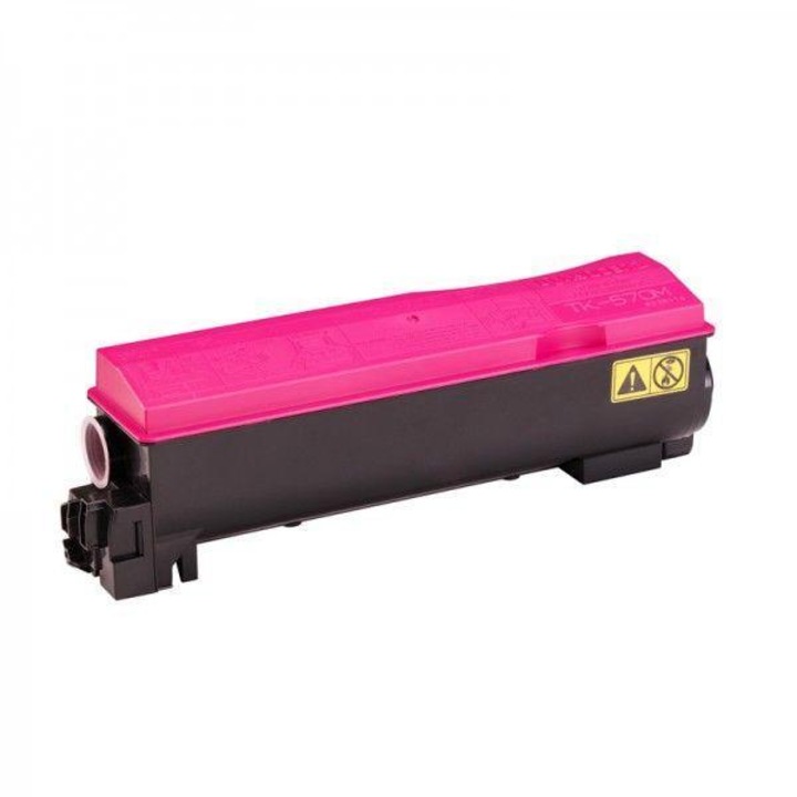 Cartus toner, TIN, compatibil cu Kyocera TK570M, magenta, 12000 pagini