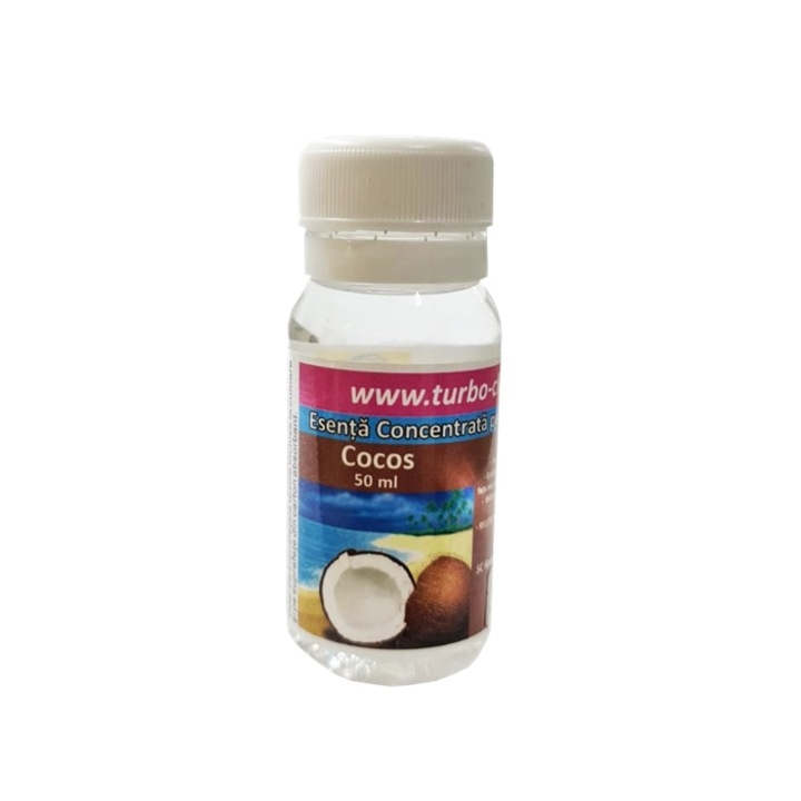 Ulei parfumat Turbo Clean Cocos 50 ml Aromaterapie