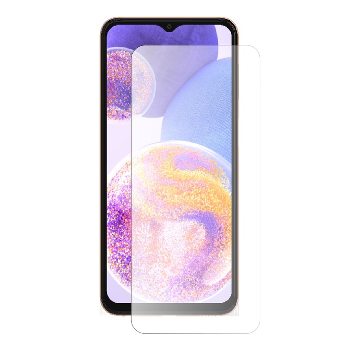 Telefonvédő fólia kompatibilis a Samsung Galaxy A23 4G telefonnal