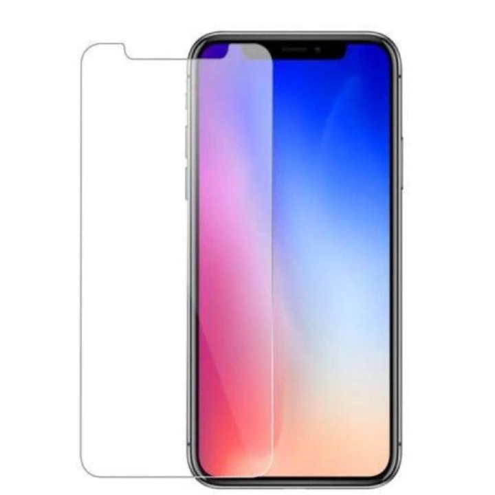 Стъклен Протектор BestCase за Apple iPhone XS Max, 0.33mm, 9H, 2.5D, Прозрачен