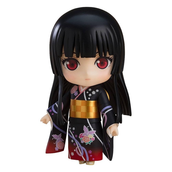 Akciófigura Hell Girl: Fourth Twilight – Ai Enma Nendoroid, Good Smile Company, 10 cm, többszínű, 14+