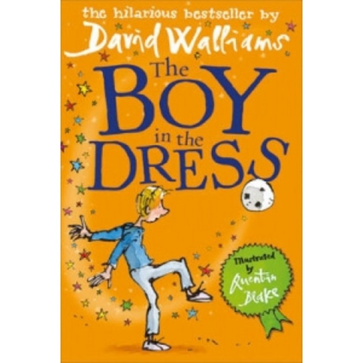 David Walliams: Boy in the Dress