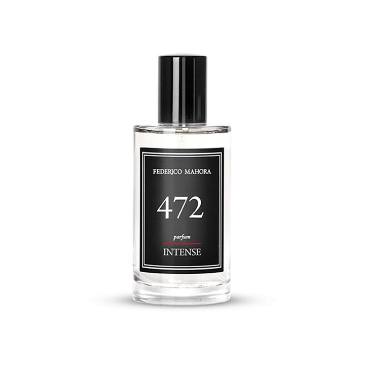 Parfum Intense 472, Federico Mahora, barbati, expresiv, luxos, 50 ml